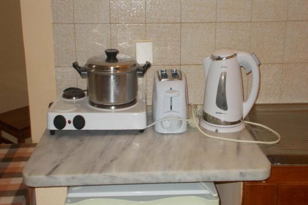 Yiannis The Beekeeper Apartments Kefalos  Екстер'єр фото