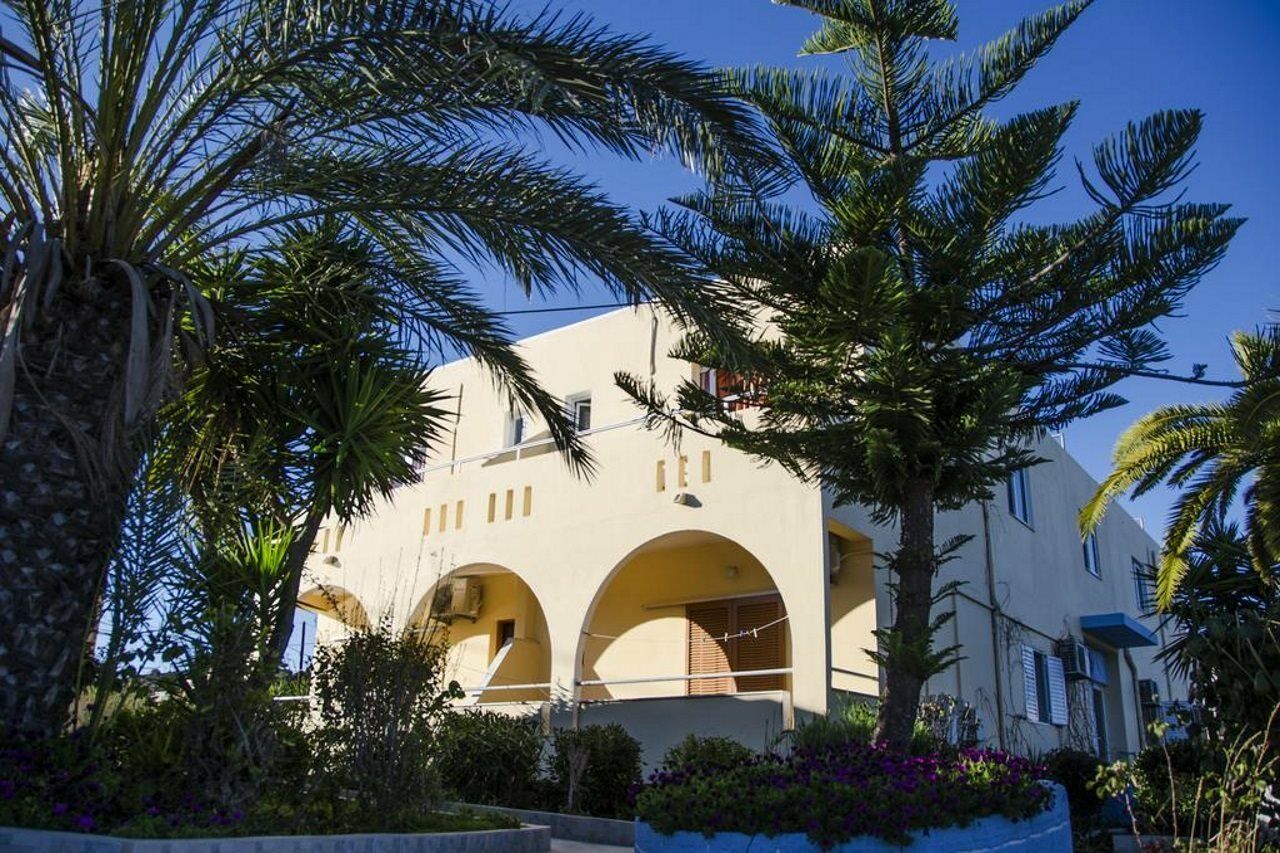 Yiannis The Beekeeper Apartments Kefalos  Екстер'єр фото